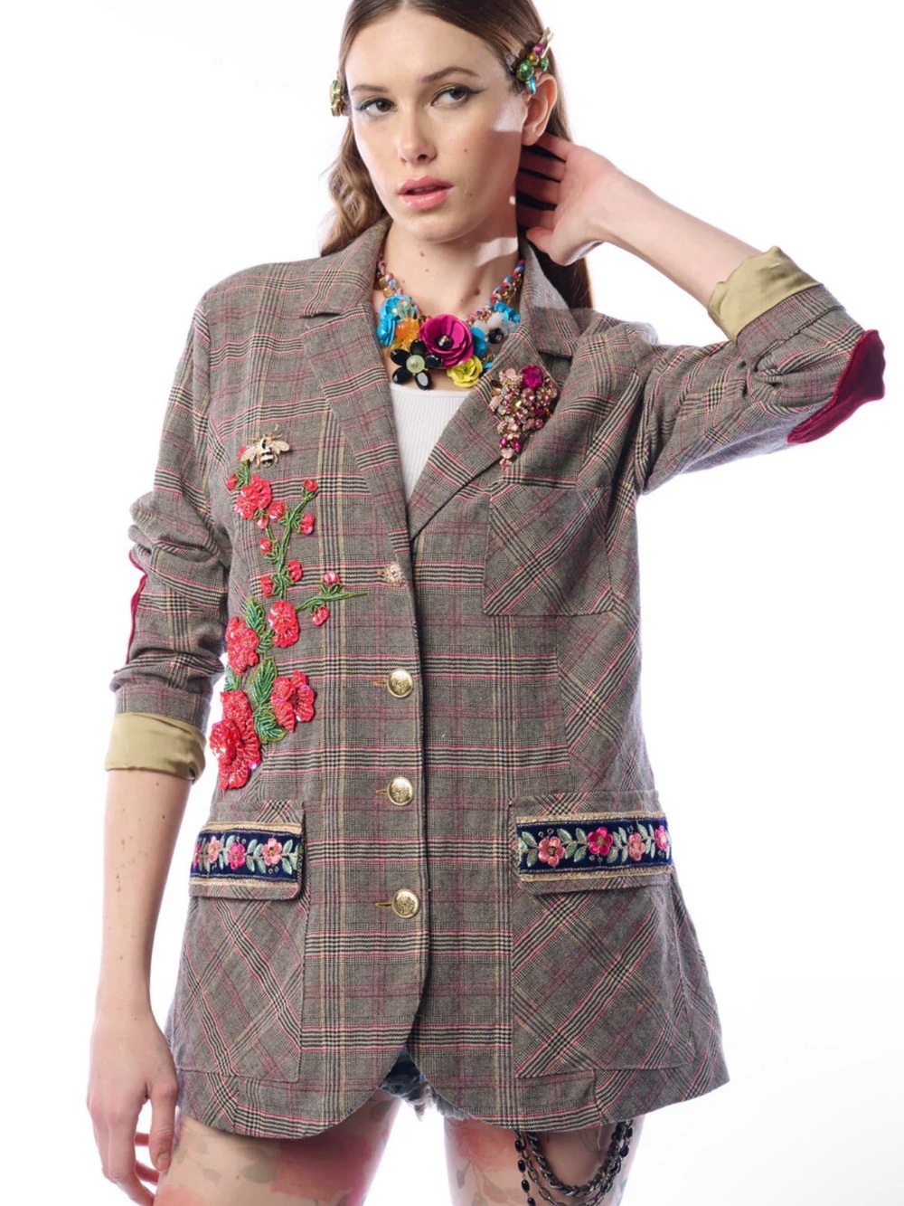 Aratta Elizabeth Blazer, NWT